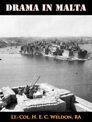 cover image of Drama In Malta
